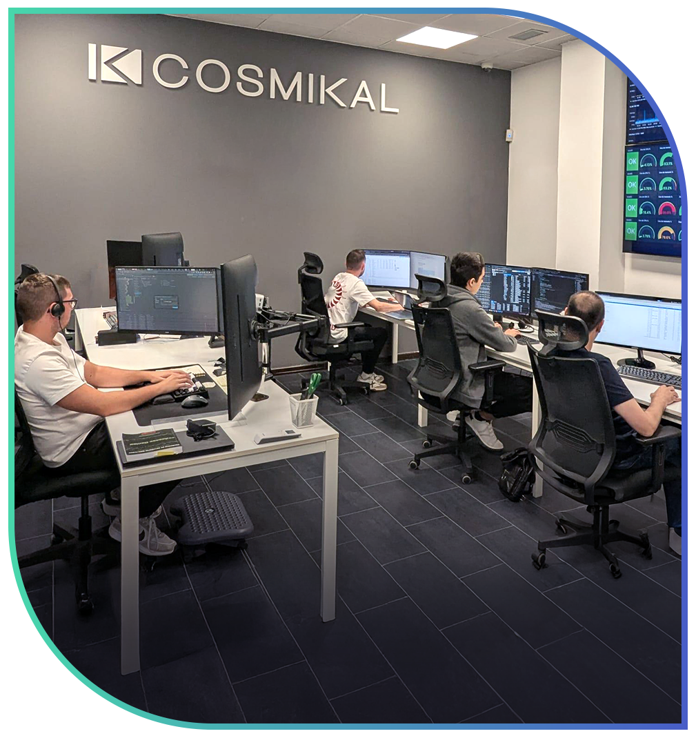 about us cosmikal quienes somos