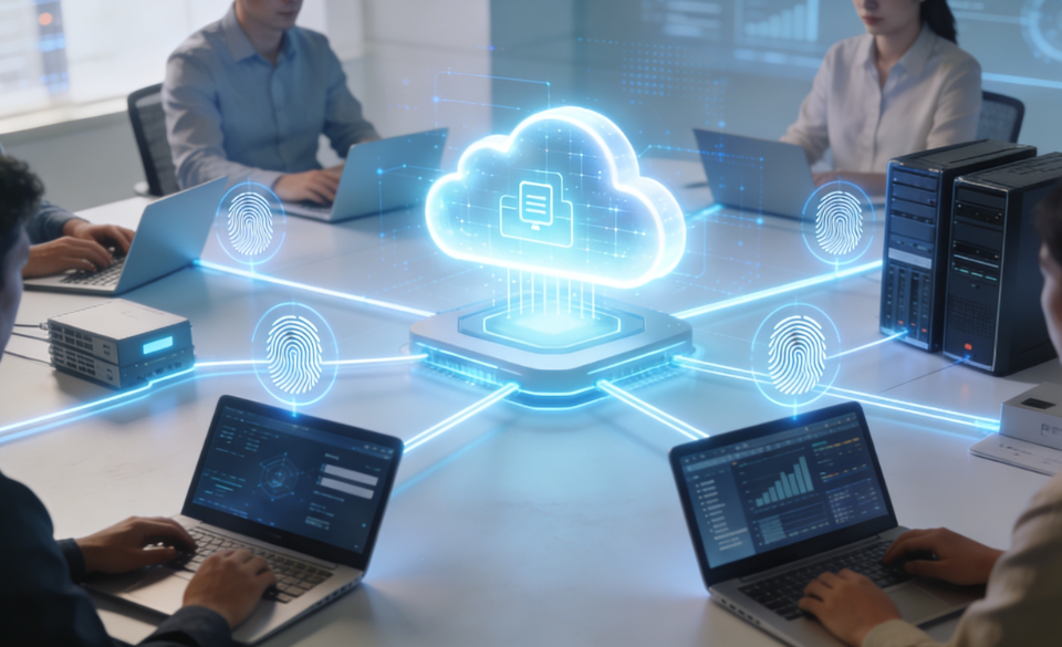 Arquitectura de seguridad de identidad con IDaaS, IAM, PAM, IGA e ITDR en entornos cloud y críticos