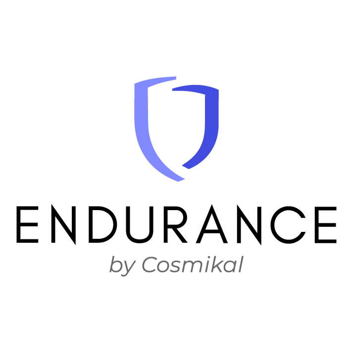 Logotipo Cosmikal Endurance