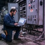 Sistemas legacy en plantas industriales