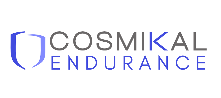 Logotipo Cosmikal Endurance