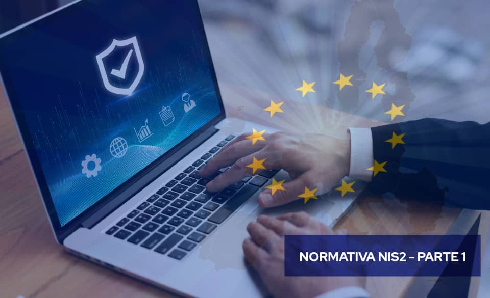 ordenador seguro gracias a normativa NIS2 Europea
