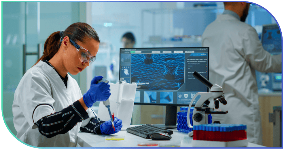 Sector Ciencia e Investigación